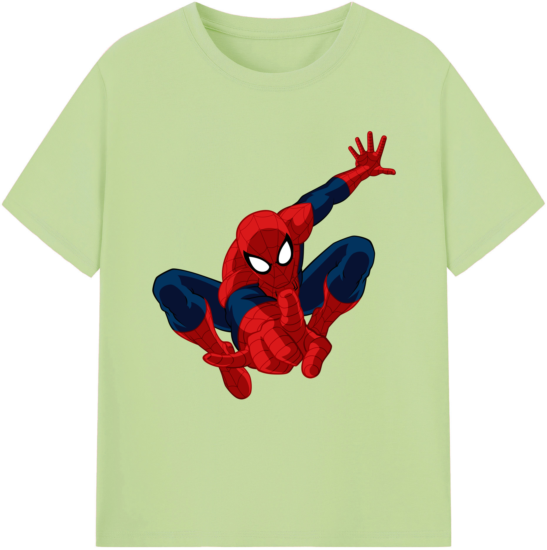 （画像用） アベンジャーズ The Avengers 綿100％半袖Tシャツ（フロントプリント）